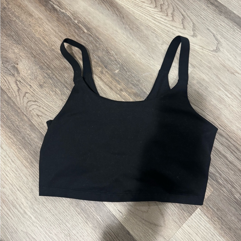 Aerie Black Sports Bra